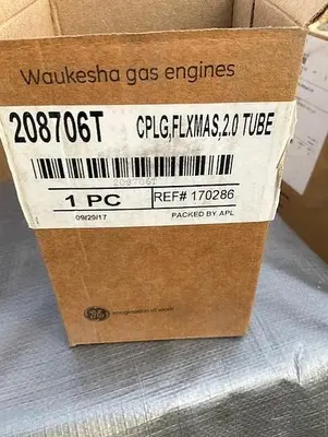 Waukesha Coupling PN 208706T