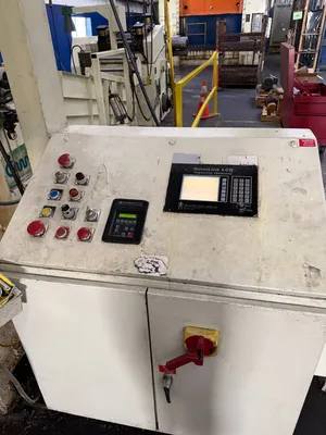 1997 BLOW SC2-400-108-54 Straight Side Mechanical Stamping Presses | Rygate LLC (6)