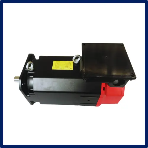 Used FANUC A06B-1446-B100 Servo Motors Texas US | CNC TOOLS LLC #905937