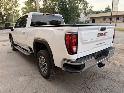Used 2024 GMC SIERRA 2500HD Pickup Trucks Michigan US | Miedema Asset Management Group #1414387