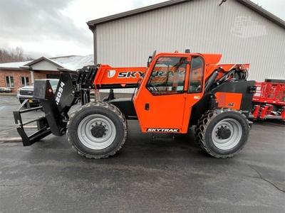 USED 2023 Sky Trak 12054