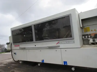 USED 2006 SCM OLIMPIC-S3000