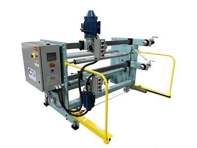 CCS Budget Spindle Winder CCS, Budget Winders | Mark One Machinery (4)