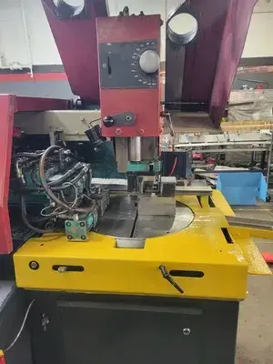 New | in-Stock 2007 KALTENBACH KKS-400NA Circular Cold Saws Illinois US | Blackout Equipment, LLC #1376931