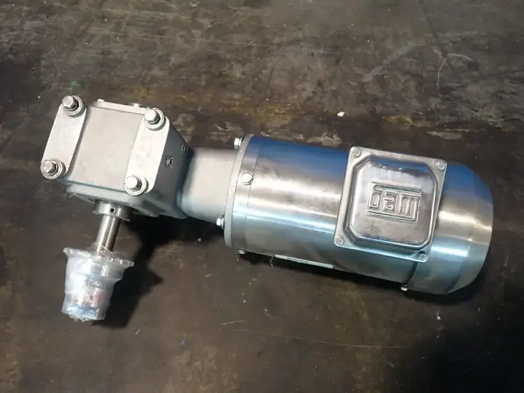 Used ELECTRA GEAR ELHM82160H15616(SP) Motors (misc) Ohio US | HGR 24 #821377