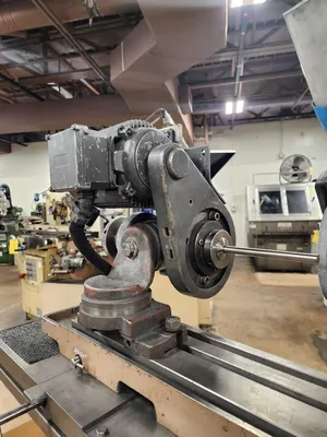 Used 1978 Cincinnati-Milacron #2MT, 1978, TILT WHEEL, RADIUS ATT., TAILSTOCKS, Tool & Cutter Grinders New Jersey US | Machinery Values #302749