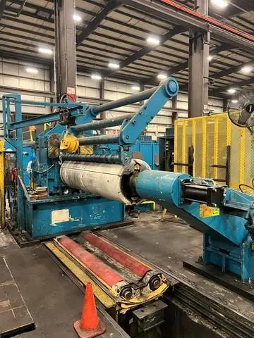 Used STAMCO NOT SPECIFIED Coil Cars Michigan US | Galaxie Corporation #758962