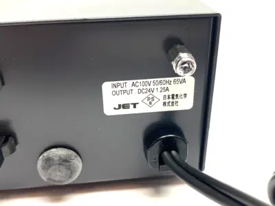 New | in-Stock CCS, COGNEX ANALOG LED LIGHT CONTROL UNIT, 100-120VAC INPUT, 24V OUTPUT Lighting | Maverick Industrial Sales #1111712