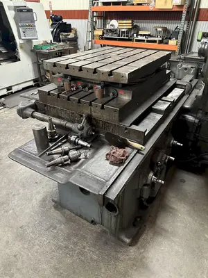 USED DEVLIEG 3B-48