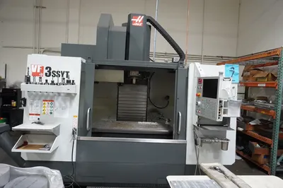 2022 HAAS VF-3SSYT Vertical Machining Centers | Machinery Resources International (6)