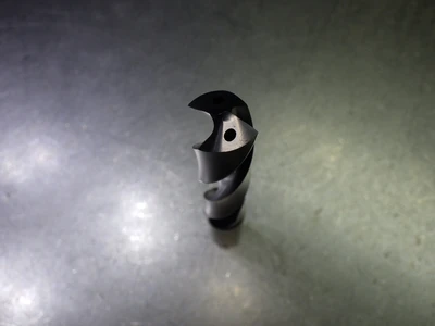 Kennametal 15mm Coolant Thru 5xD Carbide Drill B225A15000HP KCPK15 (LOC2367)