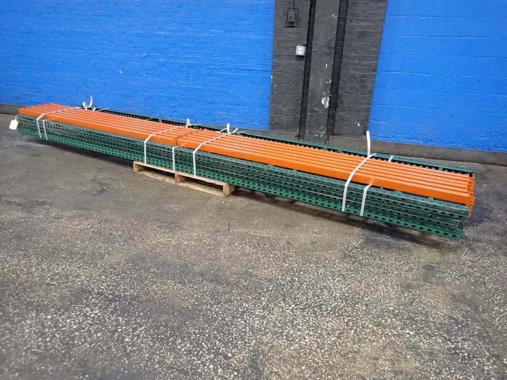 Pallet Racking - Teardrop