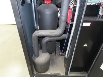 Mikropor MKUS3000 Refrigerated Compress Air Dryer 460V 3Ph ESD-3 Digital Cycle