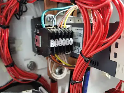 USED SQUARE D MODEL 6