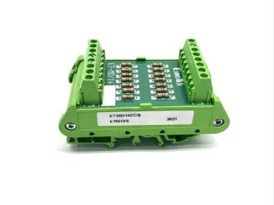 Used Eurotek ET-MD/14, ET8010/S I/O Boards & Replacement Parts Michigan US | Maverick Industrial Sales #1396011