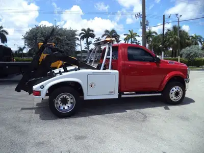 Used 2021 RAM _UNKNOWN_ Tow trucks Florida US | TLC Truck & Equipment #1568971