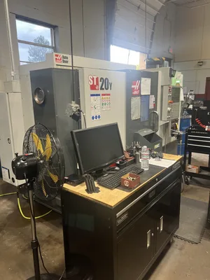 2019 HAAS ST-20Y