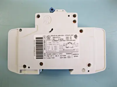 USED Allen-Bradley 1489-A