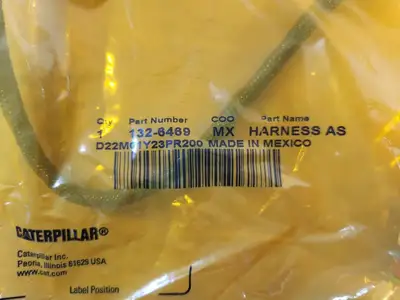 NEW CATERPILLAR 132-6469