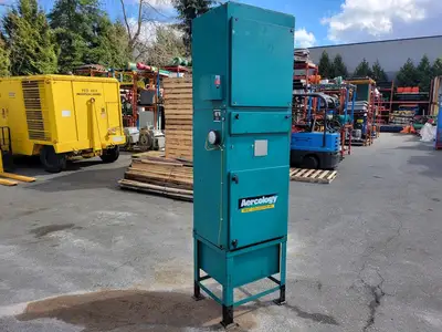 USED AERCOLOGY FDV 3000