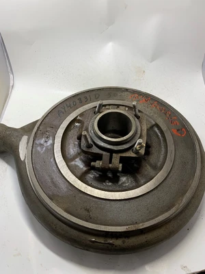 Durco 3x1.5-13 SD51 Pump Casing with Rear Cover, DS26831CA