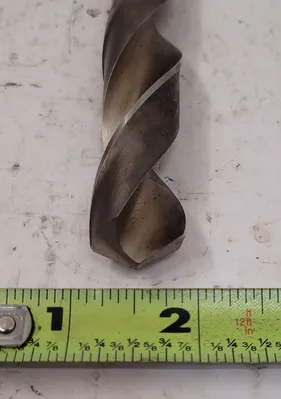 Cleveland Twist Drill 509702-681 Tooling & Accessories, Drilling | Machinery Central (9)