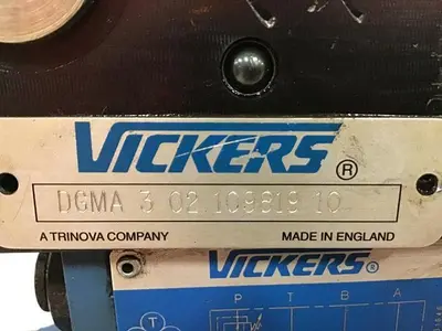 USED VICKERS KFDG5V72C200NXVMU1H112EN30