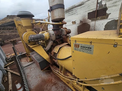Used CEDARAPIDS 3242 Jaw Crushers New Mexico US | ABN Services #1339202