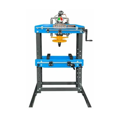 BAILEIGH HSP-15A H-Frame | Sierra Victor Industries (1)