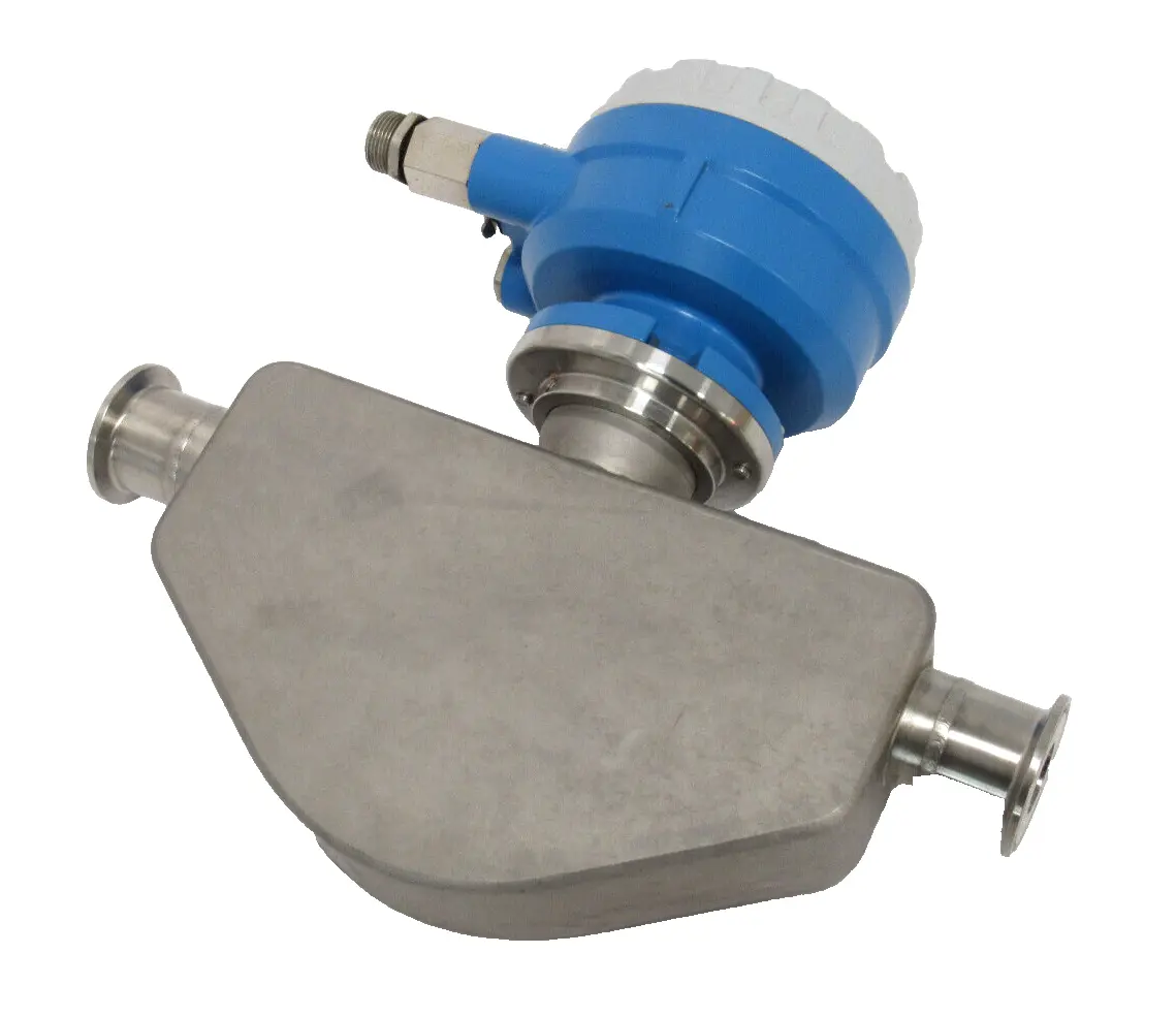 USED ENDRESS HAUSER 80E25-AFTSAAACBAAD FLOW METER PROMASS E 80E25-12F2/0