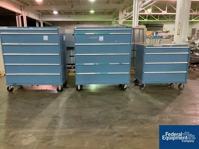 USED Uhlmann Uhlmann Blister Packaging Machine, Model UPS4
