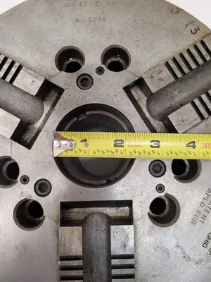 Used S-P MFG. 3 JAW CHUCK - 10 IN Misc Industrial Equipment Kentucky US | Aucto #687033