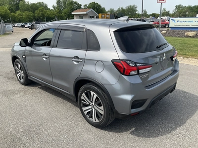 USED 2021 MITSUBISHI OUTLANDER SPORT