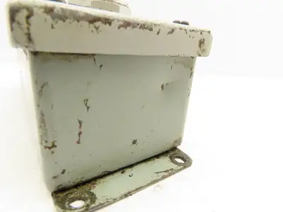 SCE E-69392 Electrical Pushbutton Enclosure Forward/Reverse/Stop AB Buttons