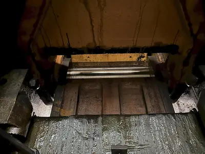 USED Cleveland 12-K KNUCKLE