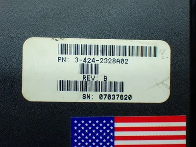 Used CINCINNATI MILACRON 34242328A02 Automation Control (HMI) Ohio US | HGR 24 #754584