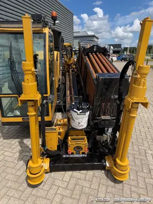 Used 2022 VERMEER 2022 VERMEER D40X55 S3 Drill Rigs Florida US | HDD Broker #1346103
