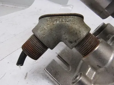 Zellweger 2110B 32VDC Apex Gas Detector Transmitter
