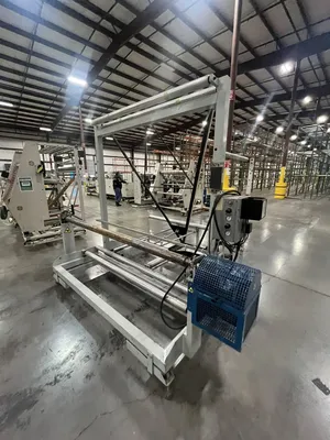 2008 Maqplas Uniwnd centerfolder Unwinds, Guided | Mark One Machinery (14)