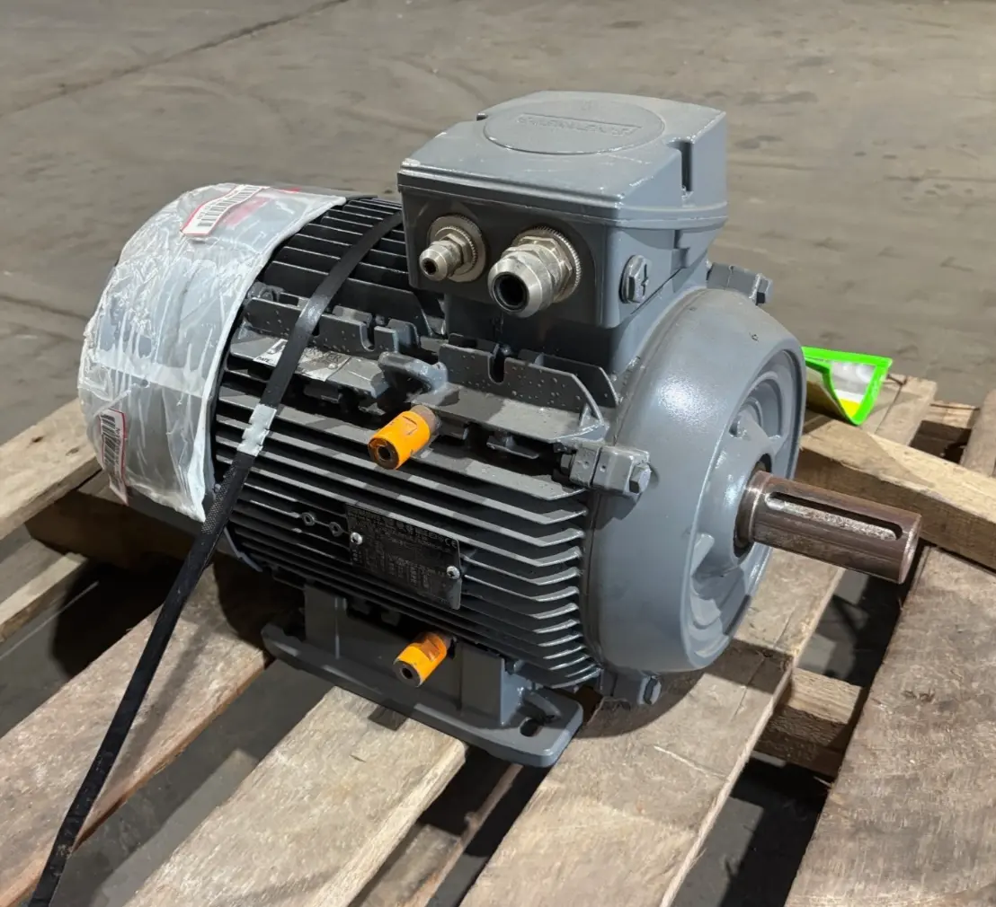 USED SIEMENS EAGLE LINE SIMOTICS NEMA PREMIUM EFF. MOTOR