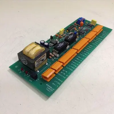 USED VAN DORN 370088