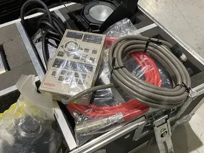 Used PHOTRON MONO IMAGER, MODEL 32K PROCESSOR UNIT, REMOTE KEYPAD Camera Systems Michigan US | Maverick Industrial Sales #1093063