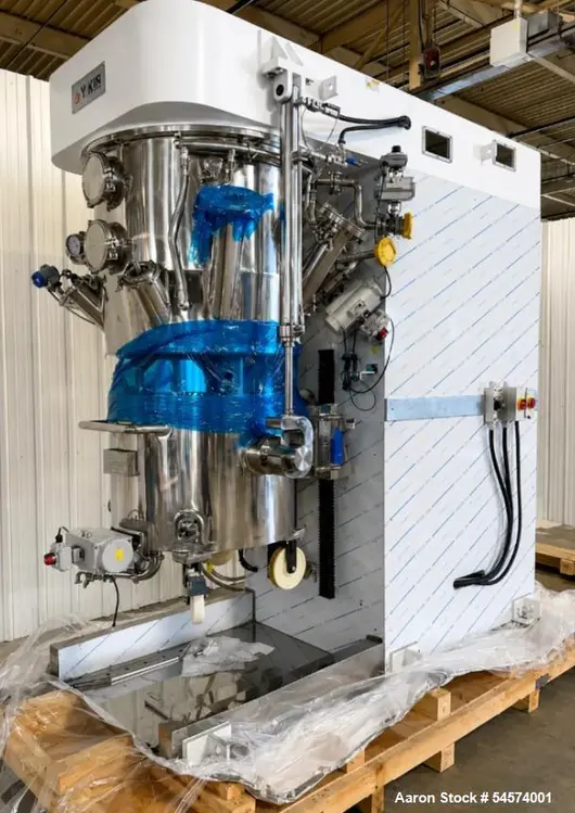 Used _UNKNOWN_ _UNKNOWN_ Planetary Mixers Illinois US | Aaron Equipment #1323200