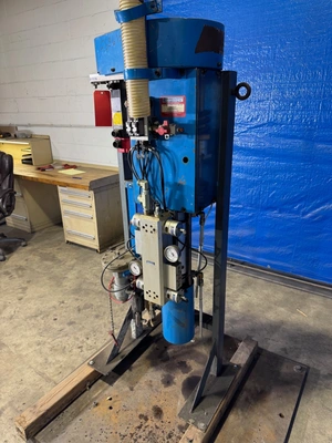 SEALANT EQUIPMENT & ENGINEERING Dispensing Pump Sealant Pump | K.B. Industries LLC (3)