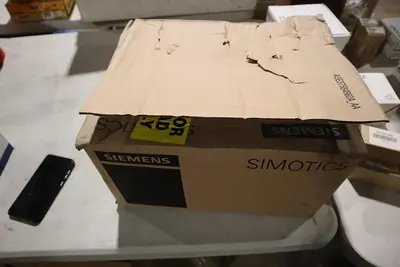 NEW SIEMENS 1LE23211AA114AA3 Motor140 SD100 - AL ROTOR 1LE2321-1AA11-4AA3 #HS-17