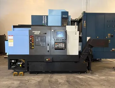 2021 DOOSAN PUMA 2600SYII CNC Lathes | Machinery Network (1)