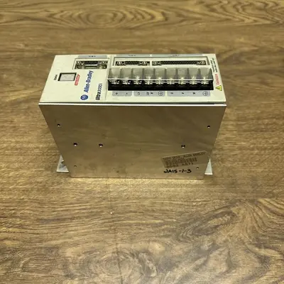 Used ALLEN-BRADLEY 2098-DSD-005X Industrial Controls Ohio US | Surplus Asset Holdings #1241858