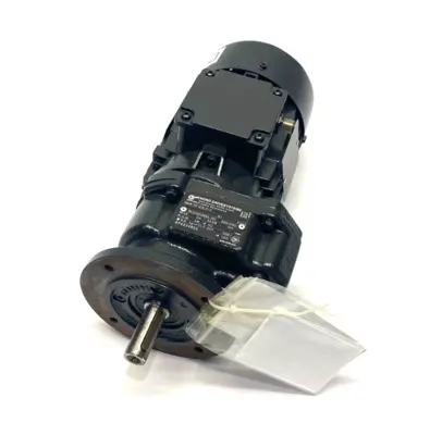 USED NORD DRIVESYSTEMS SPUR GEARMOTOR
