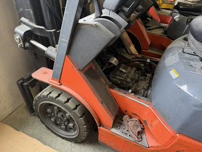Used TOYOTA 7FGCU25 (UNCONFIRMED) Liquid Propane Forklifts New Jersey US | Miedema Asset Management Group #1423274