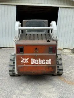 Used BOBCAT T190 Skid Loaders Ohio US | Trustworthy Equipment #1399074
